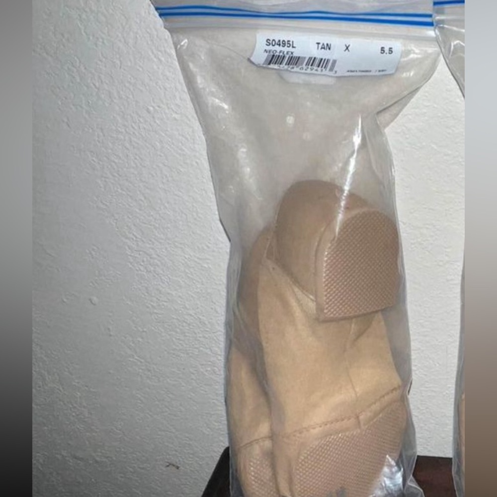 Bolch Nude Dance shoes